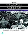 Cover: Struggle for Freedom, The - Pearson