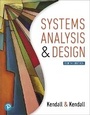 Cover: Systems Analysis and Design - Pearson