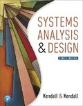 Cover: Systems Analysis and Design - Pearson