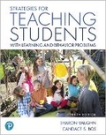 Cover: Strategies for Teaching Students with Learning and Behavior Problems - Pearson