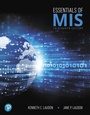 Cover: Essentials of MIS - Pearson