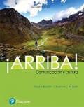 Cover: !Arriba! - Pearson