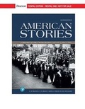 Cover: American Stories - Pearson