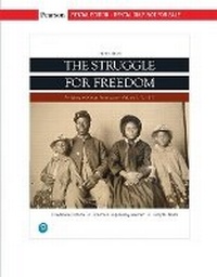 Enlarge image Cover: Struggle for Freedom, The - Pearson