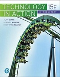 Cover: Technology In Action Introductory - Pearson