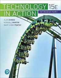 Enlarge image Cover: Technology In Action Introductory - Pearson