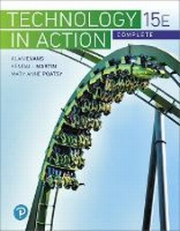 Enlarge image Cover: Technology In Action Complete - Pearson