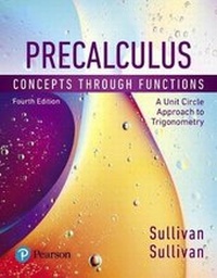 Abbildung von: Precalculus - Pearson