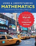 Cover: Using & Understanding Mathematics - Pearson