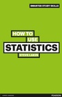Cover: How to Use Statistics - Pearson