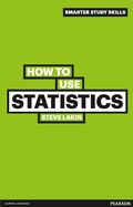 Cover: How to Use Statistics - Pearson