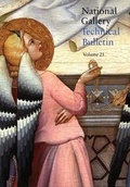 Cover: National Gallery Technical Bulletin - Yale University Press