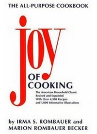Enlarge image Cover: The Joy of Cooking - Penguin Group