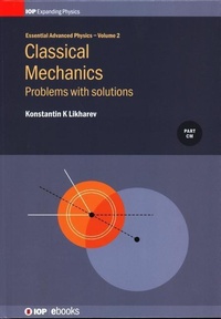 Abbildung von: Classical Mechanics: Problems with solutions - Institute of Physics Publishing