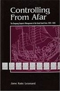 Cover: Controlling from Afar - Centre for Chinese Studies Publications