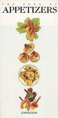 Abbildung von: The Book of Appetizers - HP Books