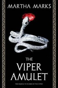 Enlarge image Cover: The Viper Amulet - Martha's Art