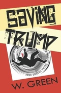 Cover: Saving Trump - Zippy Books