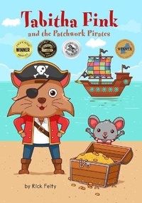 Enlarge image Cover: Tabitha Fink and the Patchwork Pirates - Dreamschooner Press
