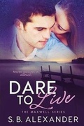 Cover: Dare to Live - Raven Wing