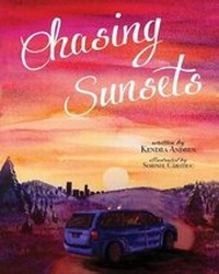 Enlarge image Cover: Chasing Sunsets - Wild Willow Press