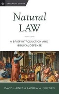Cover: Natural Law - Davenant Institute