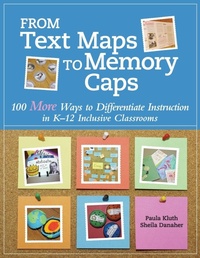 Enlarge image Cover: From Text Maps to Memory Caps - Paula Kluth