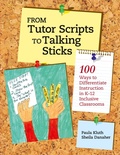 Cover: From Tutor Scripts to Talking Sticks - Paula Kluth