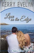 Cover: Love on the Edge - Kerry Tastinger