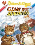 Cover: Oskar & Klaus - Dabel Brothers Publishing LLC