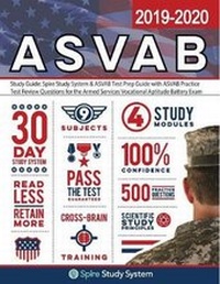 Enlarge image Cover: ASVAB Study Guide 2019-2020 by Spire Study System - Spire Study System
