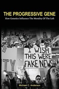 Cover: The Progressive Gene - Michael C Anderson