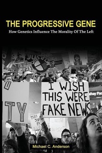 Enlarge image Cover: The Progressive Gene - Michael C Anderson