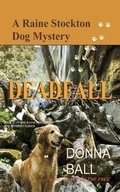 Cover: Deadfall - Blue Merle Publishing