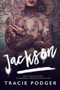 Cover: Jackson - Tracie Podger, Author