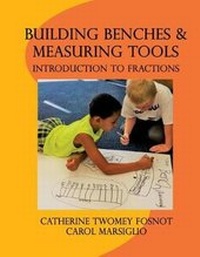 Enlarge image Cover: Building Benches and Measuring Tools - New Perspectives on Learning, LLC