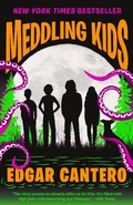 Cover: Meddling Kids - Vintage Books