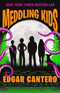 Enlarge image Cover: Meddling Kids - Vintage Books