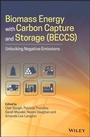 Cover: Biomass Energy with Carbon Capture and Storage (BECCS) - Wiley
