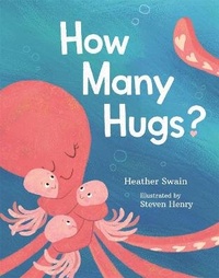 Enlarge image Cover: How Many Hugs? - Feiwel and Friends