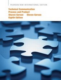 Abbildung von: Technical Communication - Pearson Education Limited