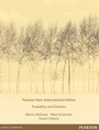 Cover: Probability and Statistics - Pearson