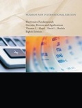 Cover: Electronics Fundamentals: Circuits, Devices & Applications - Pearson Education Limited