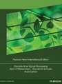 Cover: Discrete-Time Signal Processing - Pearson