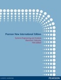 Cover: Systems Engineering and Analysis - Pearson Education Limited