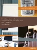 Cover: Art and Science of Java, The - Pearson Education Limited