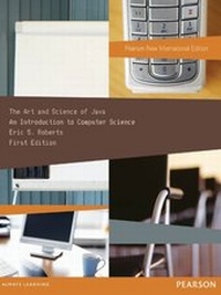 Enlarge image Cover: Art and Science of Java, The - Pearson Education Limited