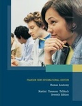 Cover: Human Anatomy - Pearson Education Limited