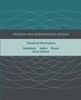 Cover: Classical Mechanics - Pearson