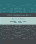 Cover: Classical Mechanics - Pearson